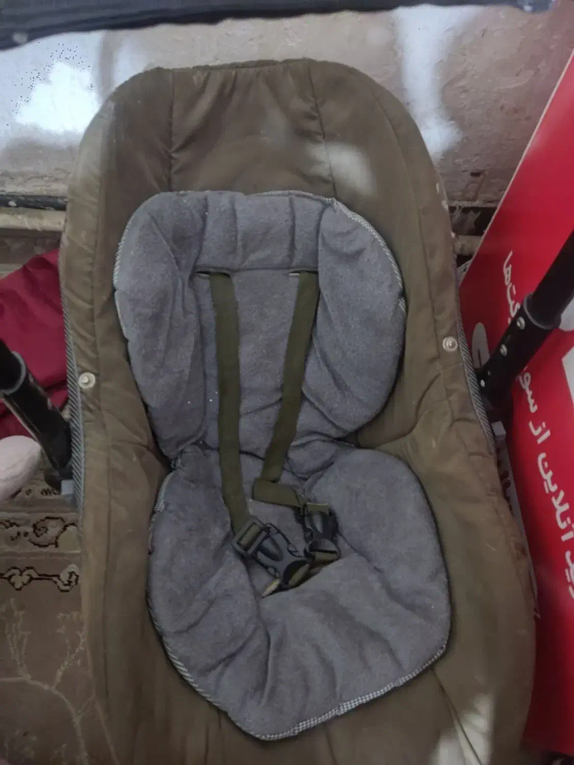 فروش کریر|کالسکه و لوازم جانبی|کرج, مطهری|دیوار