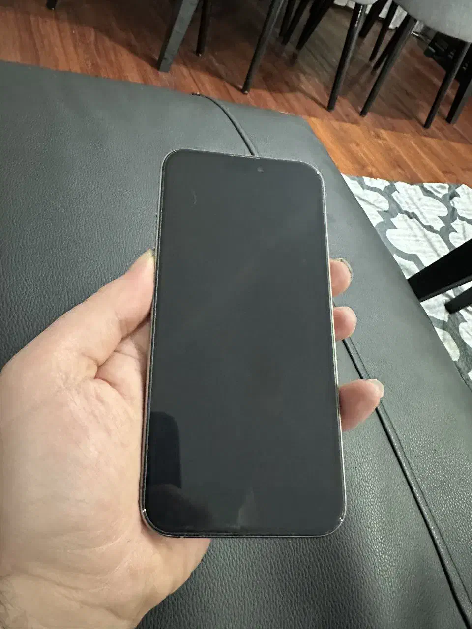 Iphone 15 pro max 256 ZA باطری 92|موبایل|اراک, |دیوار