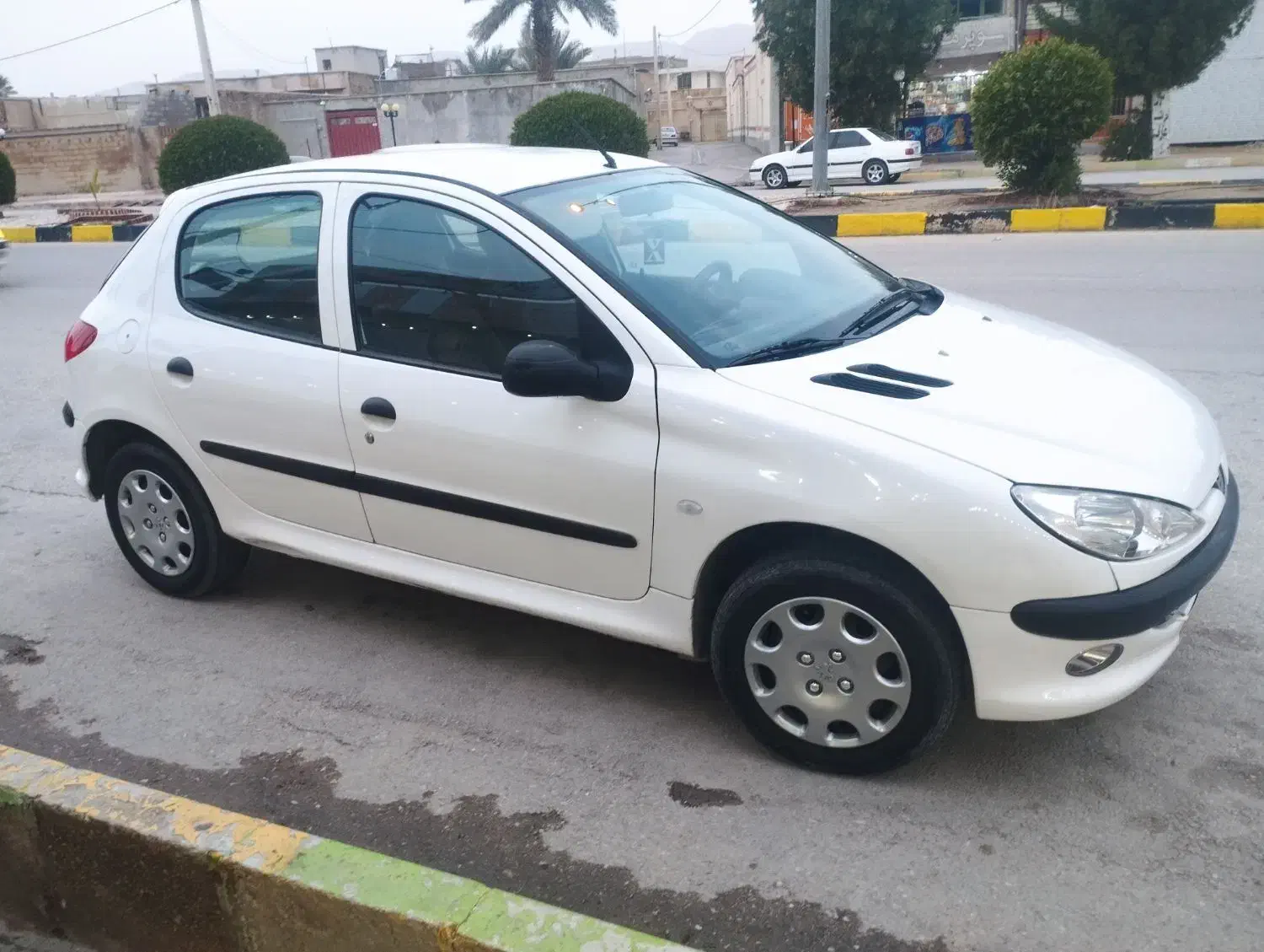 206تیپ 2|خودرو سواری و وانت|لار, |دیوار