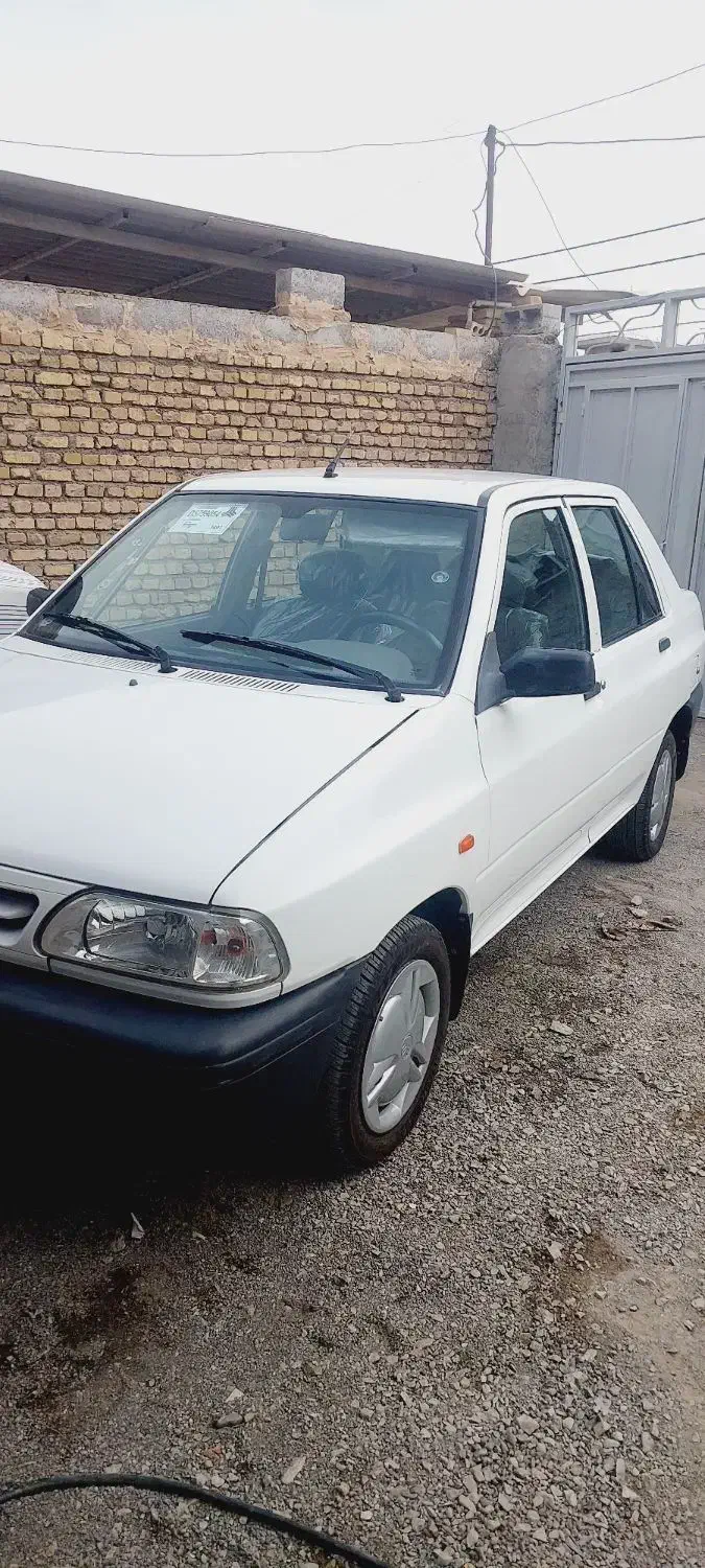 پراید ۱۳۱ مدل ۹۸ خشک|خودرو سواری و وانت|رودان, |دیوار