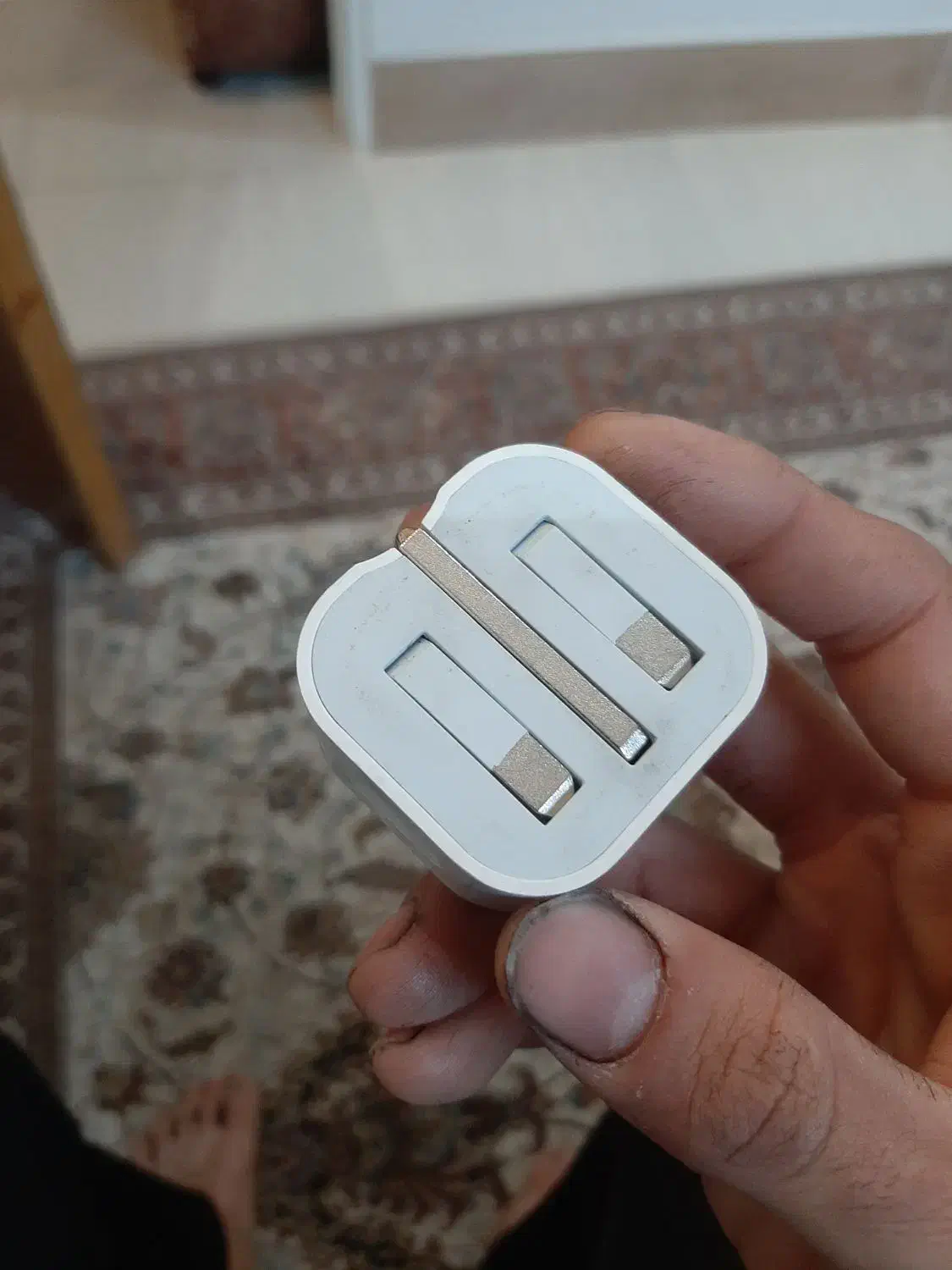 اداپتور ایفون ۱۳|لوازم جانبی موبایل و تبلت|شاهینشهر, فدک|دیوار