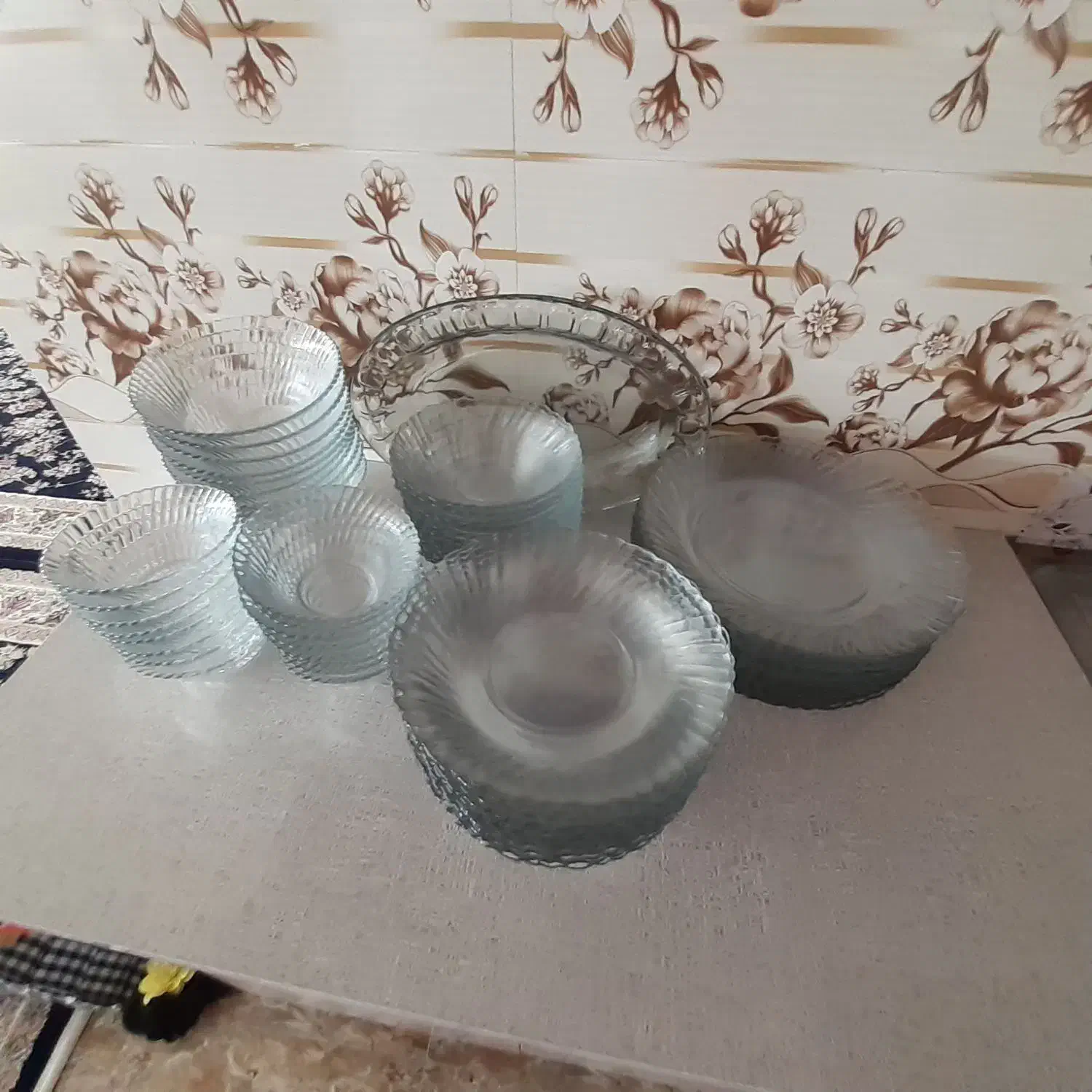 ظرف|ظروف سرو و پذیرایی|سنندج, |دیوار