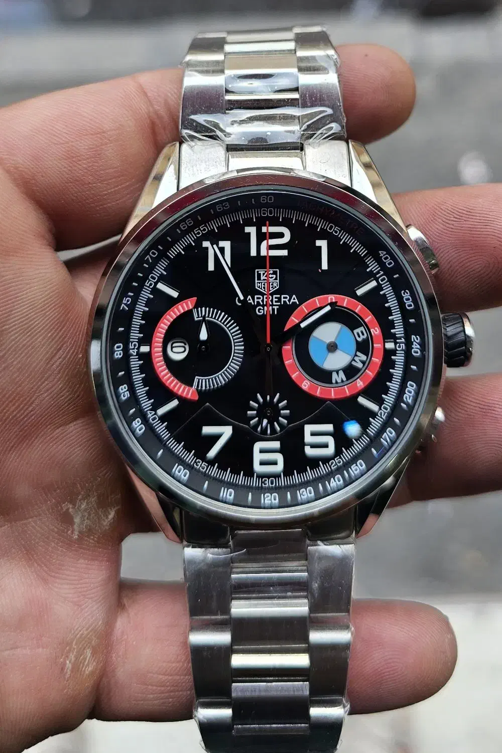 ساعت ۳موتوره BMW  آکبند|ساعت|تهران, خلیج فارس|دیوار