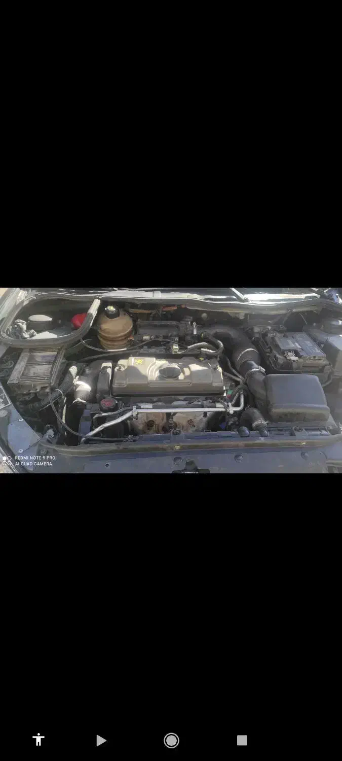 فروش فوری فوری پژو 206تیپ 2مدل 85|خودرو سواری و وانت|یزد, |دیوار