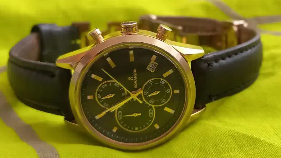 ساعت مچی ۳موتوره زنانه|ساعت|تبریز, |دیوار