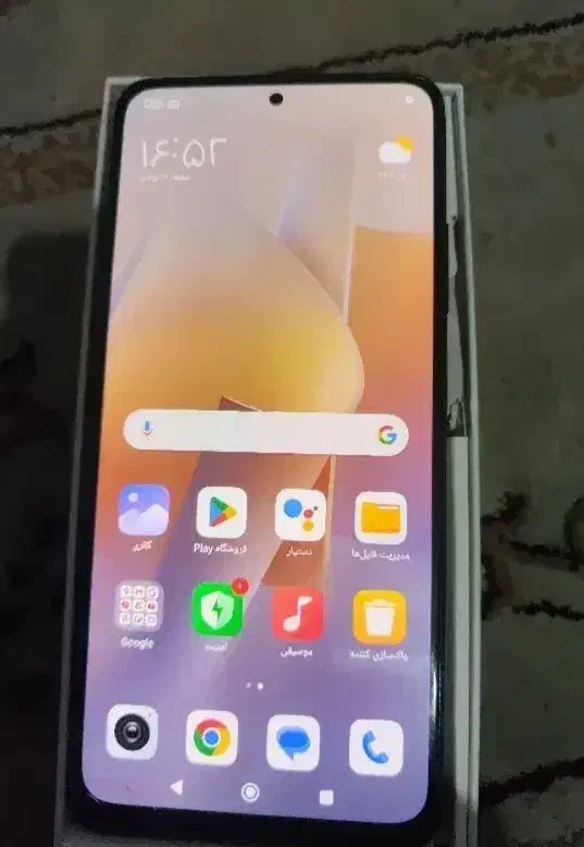 نوت11 پرورم 8حافظه 128 معاوضه|موبایل|مشهد, امیر المومنین|دیوار