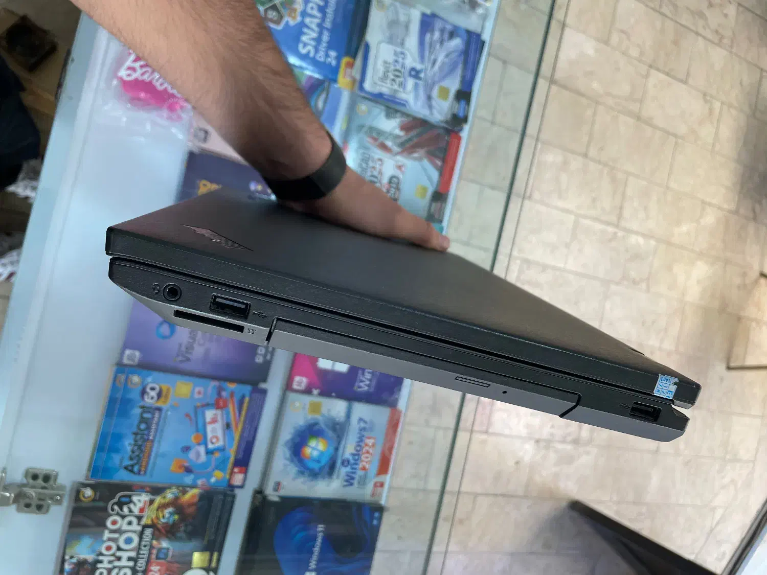 لپتاپ Thinkpad Lenovo|رایانه همراه|اندیشه, شهرک صدف|دیوار