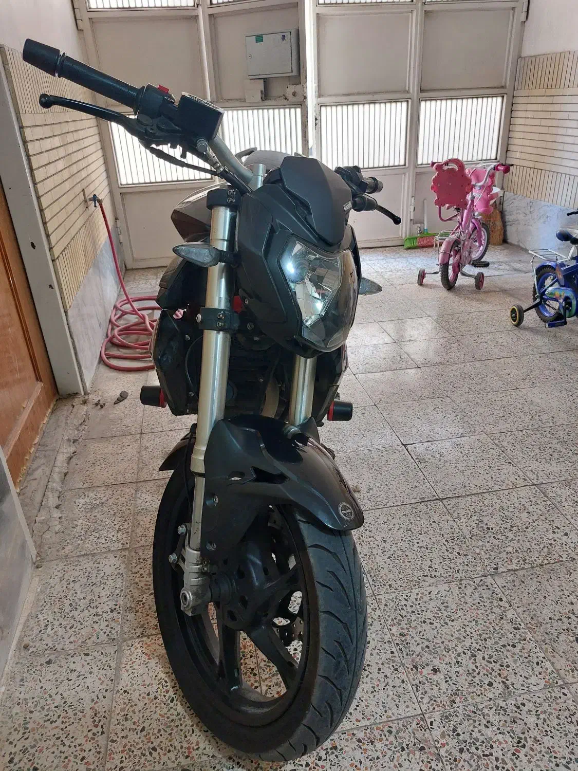 بنلی ۱۵۰ نیوفیس|موتورسیکلت|اصفهان, جلفا|دیوار