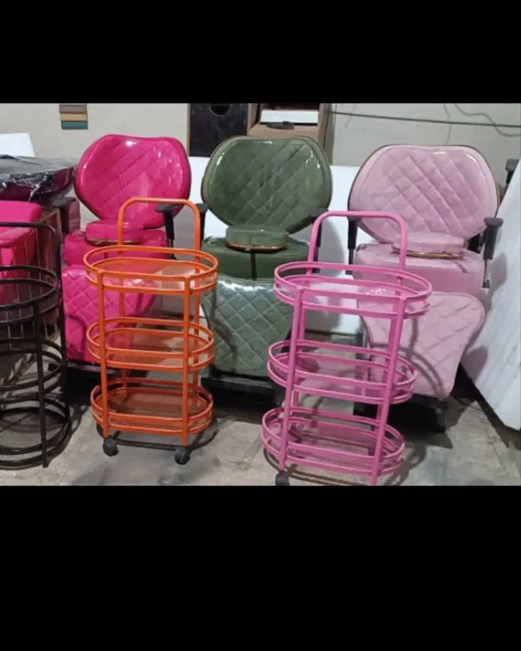 تجهیزات ارایشگاهی|آرایشگاه و سالن‌های زیبایی|تهران, شهید رجایی|دیوار