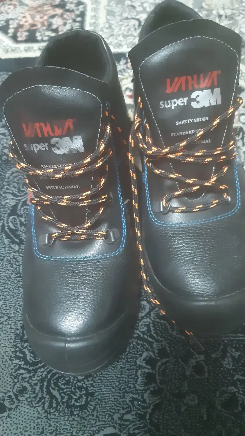 کفش ایمنی ساق بلند 3m|کیف، کفش، کمربند|شاهین‌شهر, خبرنگار|دیوار