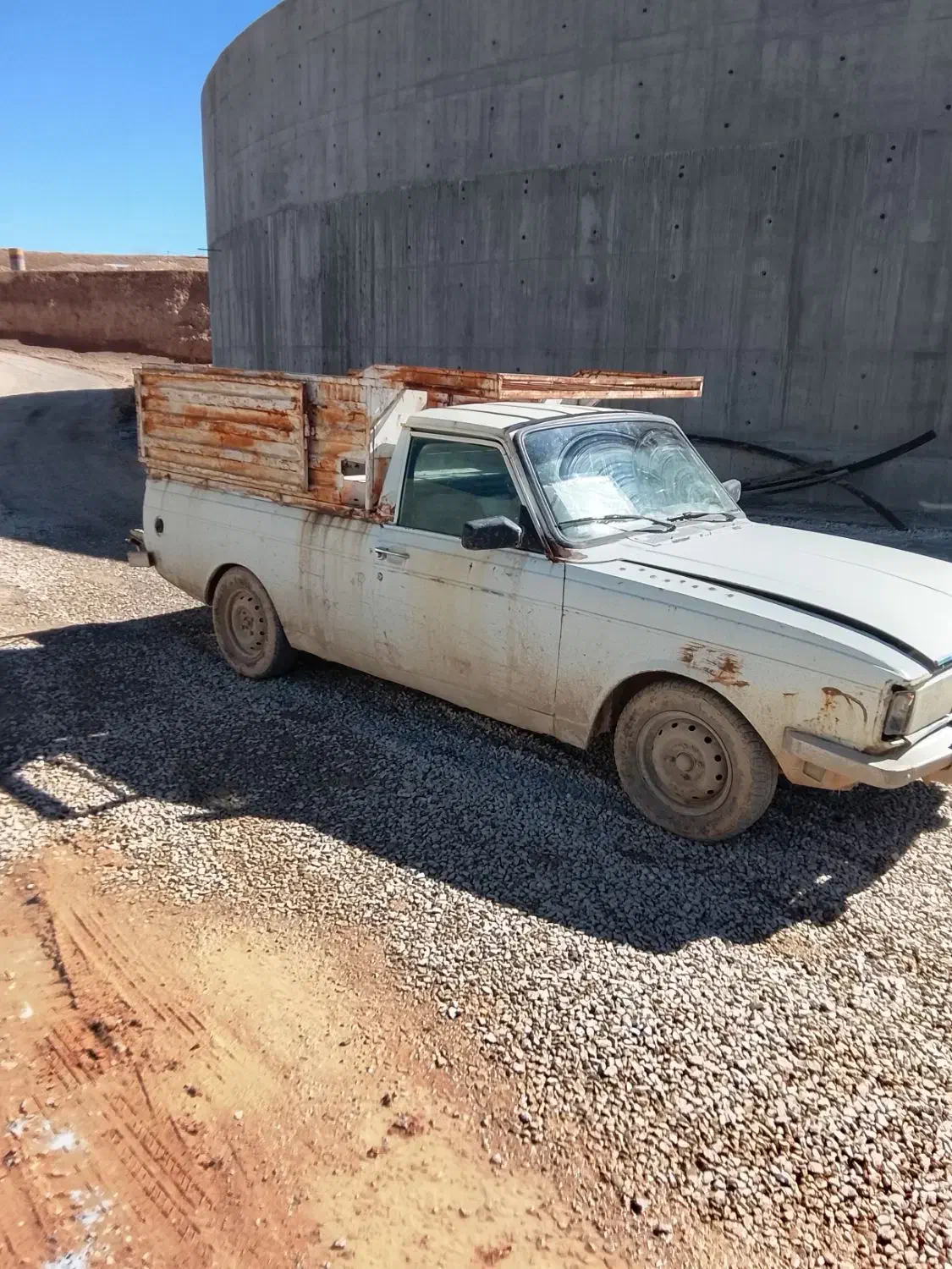 پیکان وانت|خودرو سواری و وانت|کرمانشاه, |دیوار