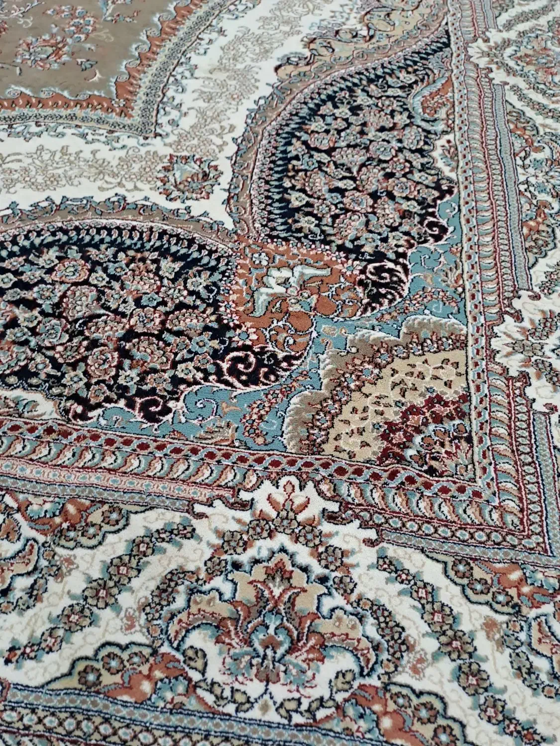 فرش 12 متری|فرش|نیشابور, ناسیونال|دیوار