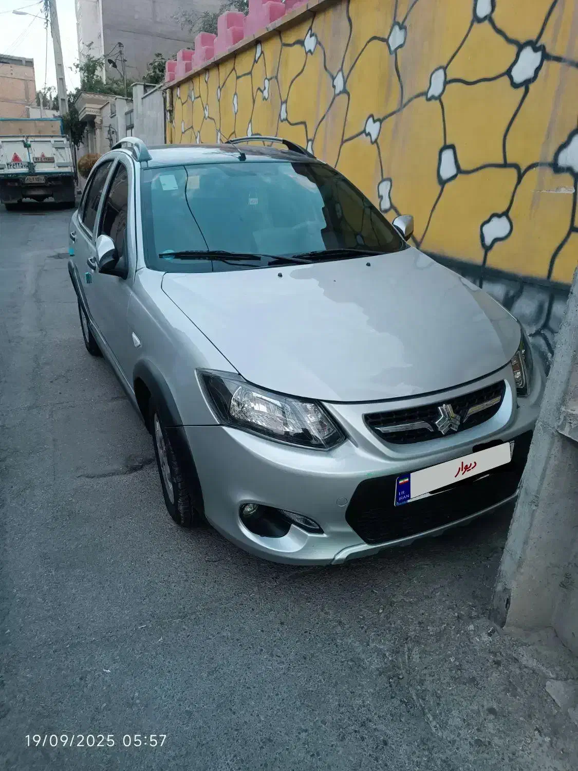 کوییک r مدل 402|خودرو سواری و وانت|پیشوا, |دیوار