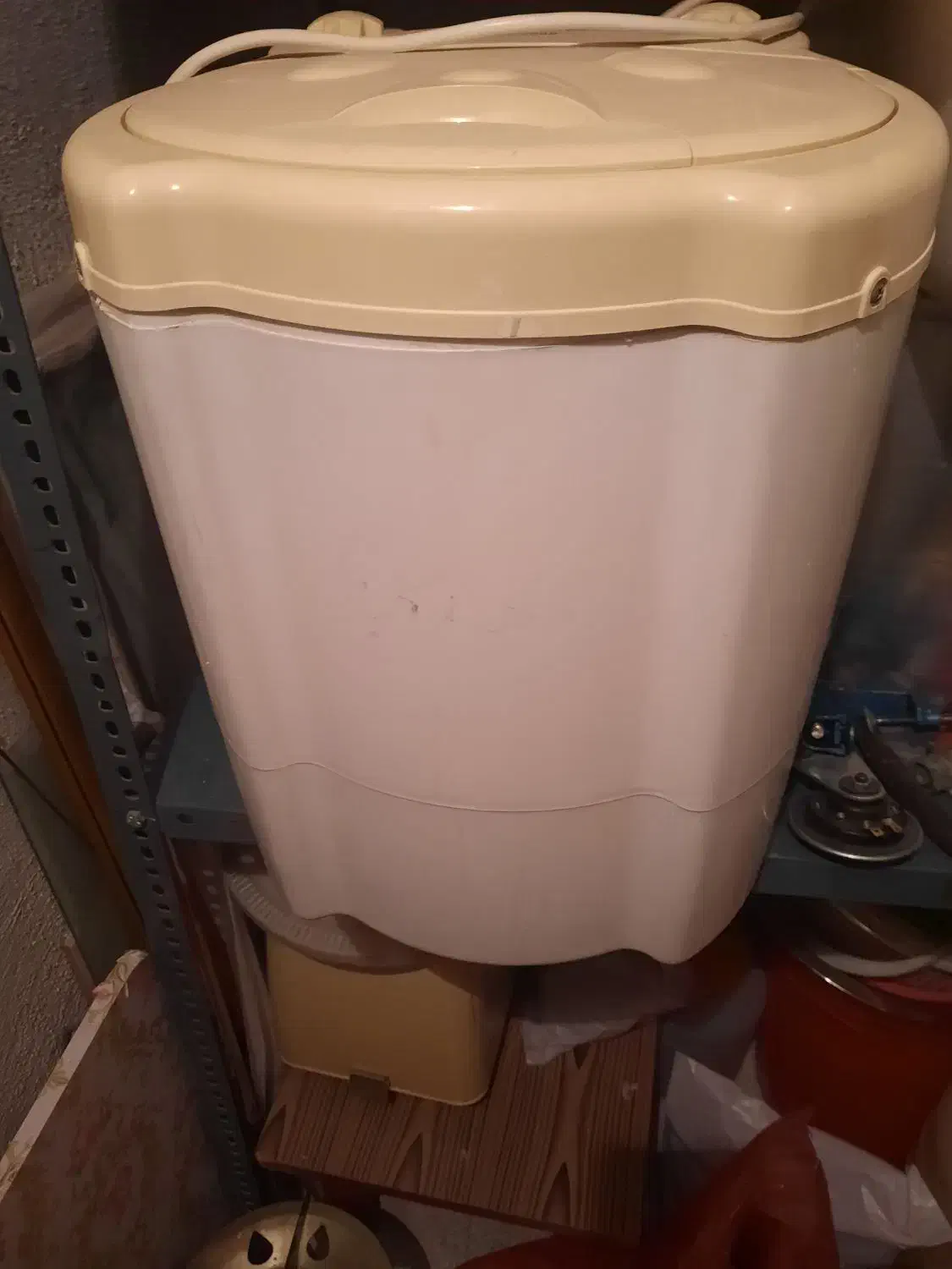 مینی واش تویوتا ژاپن|ماشین لباسشویی و خشک‌کن لباس|تهران, امیریه|دیوار