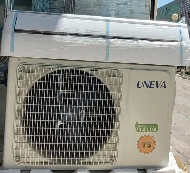 کولر ۳۰ هزار یونیوا ۳ ماه کارکرد در حد نو|کولر گازی و فنکوئل|اهواز, کیانپارس |دیوار