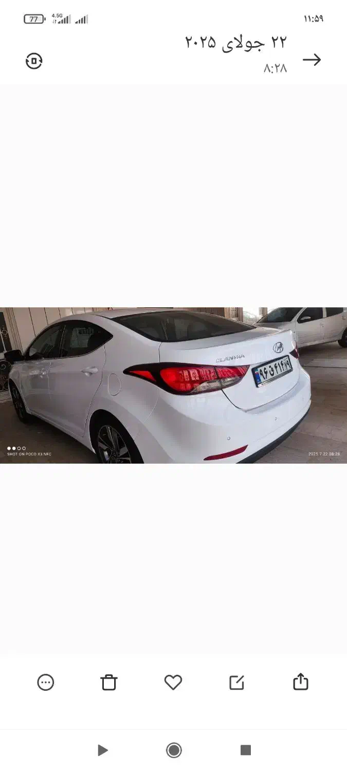 النترا 2014|خودرو سواری و وانت|قزوین, |دیوار