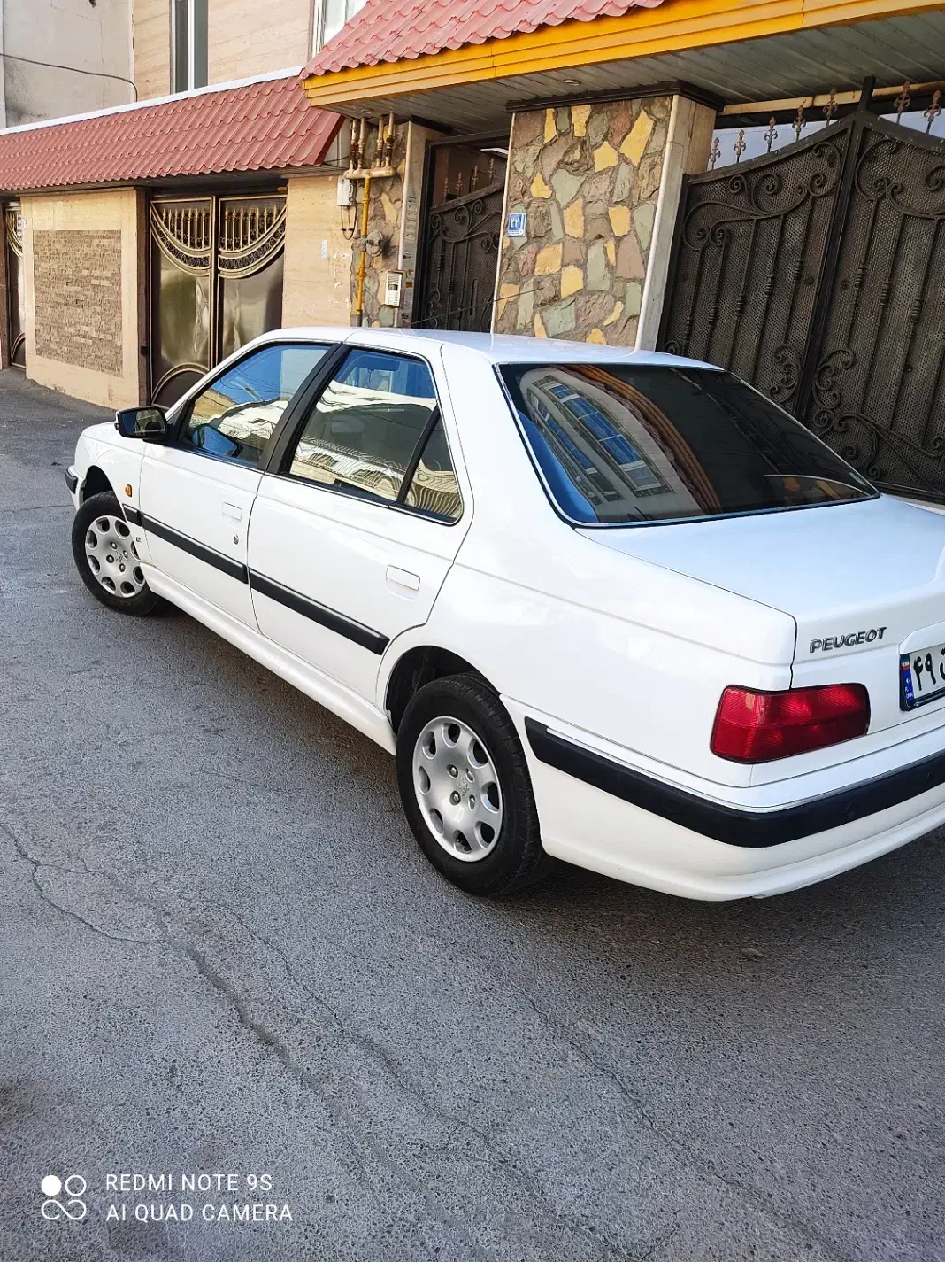 پرشیا داشبورد جدید بی نظیر|خودرو سواری و وانت|اراک, |دیوار