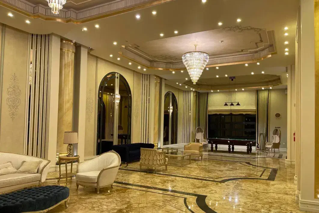 ۲۹۵متر ۴خ-شامل اتاق پرستار-بلندمرتبه-خ مروارید-p5|فروش آپارتمان|تهران, سعادتآباد|دیوار