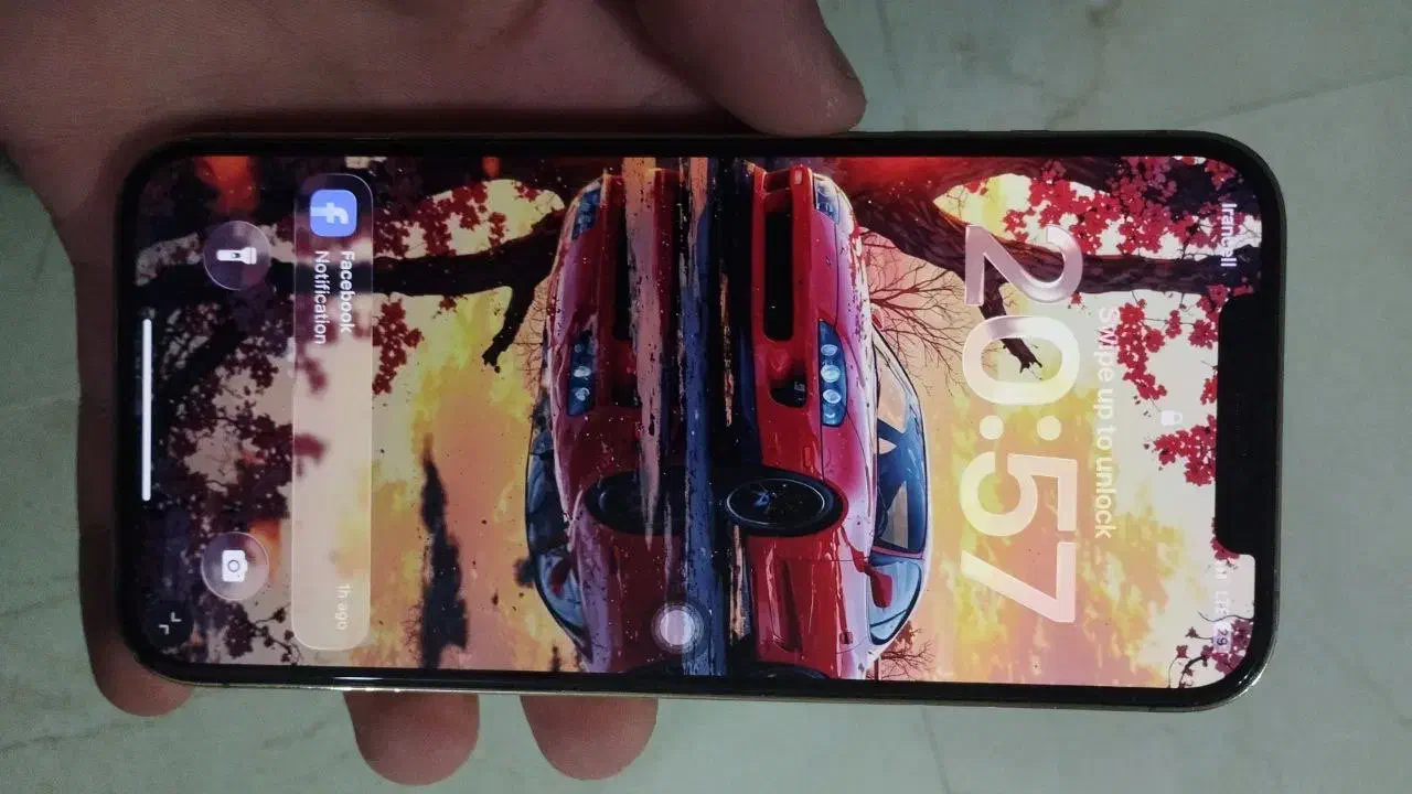 گوشی موبایل آیفون ۱۲پرومکس|موبایل|مشگین شهر, |دیوار