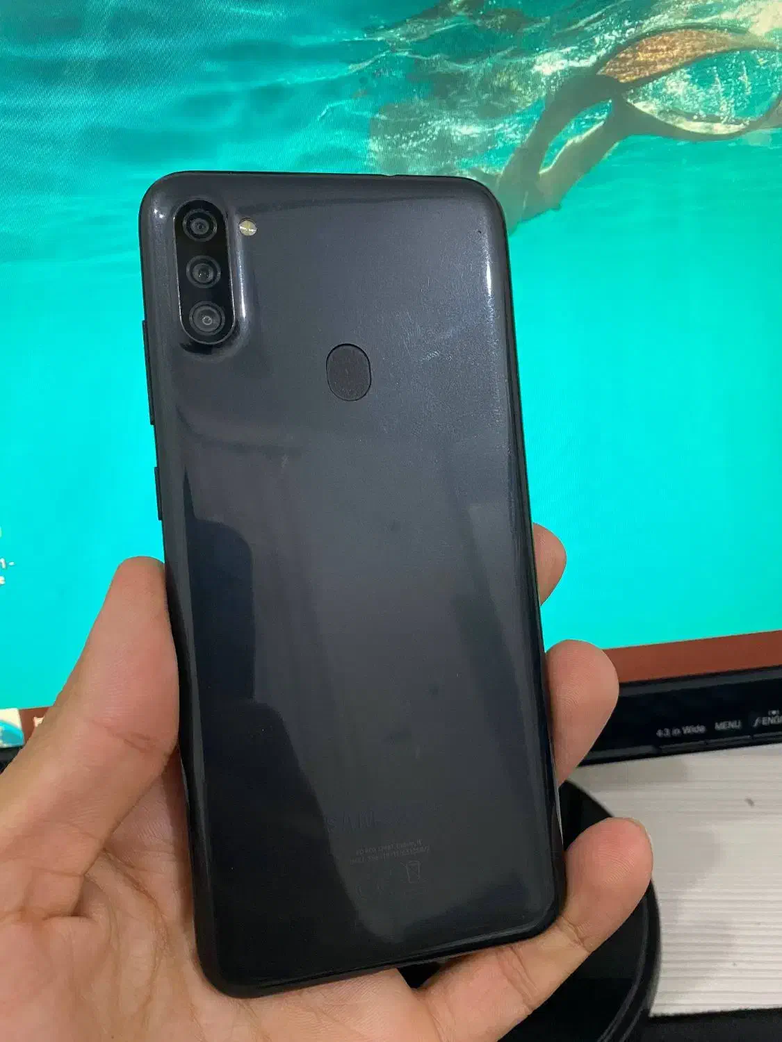 Samsung A11 دوعدد|موبایل|گنبد کاووس, |دیوار