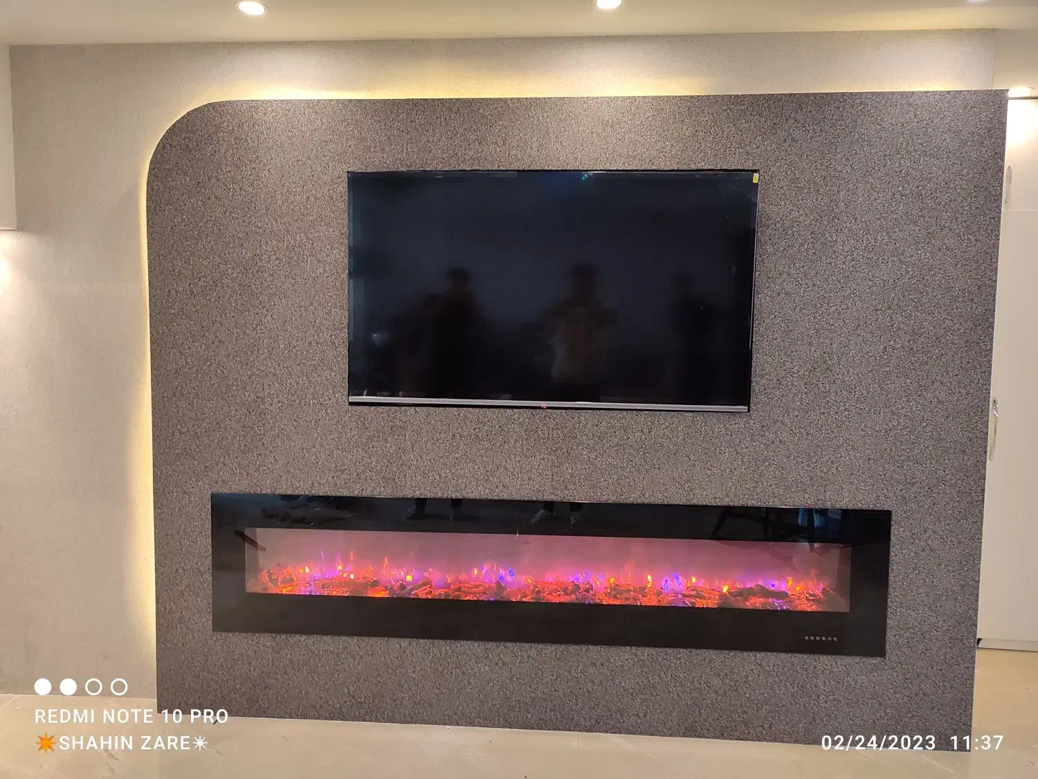 نصب نصاب کاغذدیواری/پوستر/نقاشی ساختمان|خدمات پیشه و مهارت|قدس, شهرقدس|دیوار