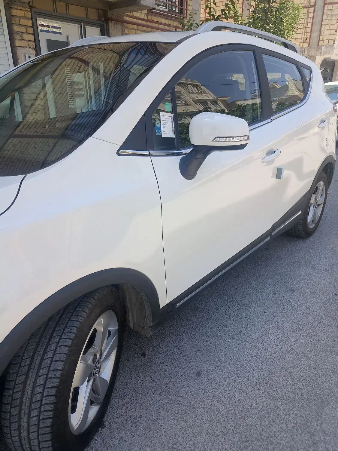 جک s3 سفید اتومات 1403|خودرو سواری و وانت|مرودشت, بیست متری بیمارستان|دیوار