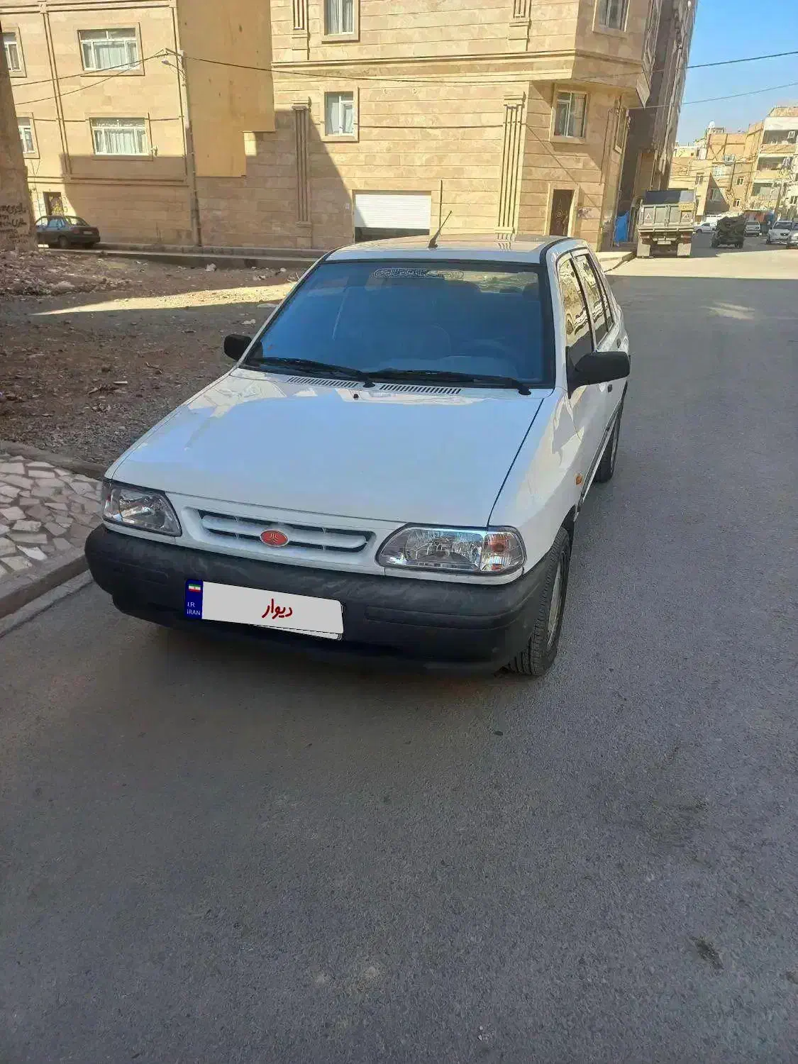 پراید ۱۳۱|خودرو سواری و وانت|تهران, ابوذر|دیوار