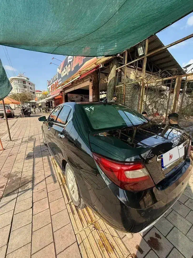 دنا پلاس 96|خودرو سواری و وانت|مهاباد (آذربایجان غربی), |دیوار