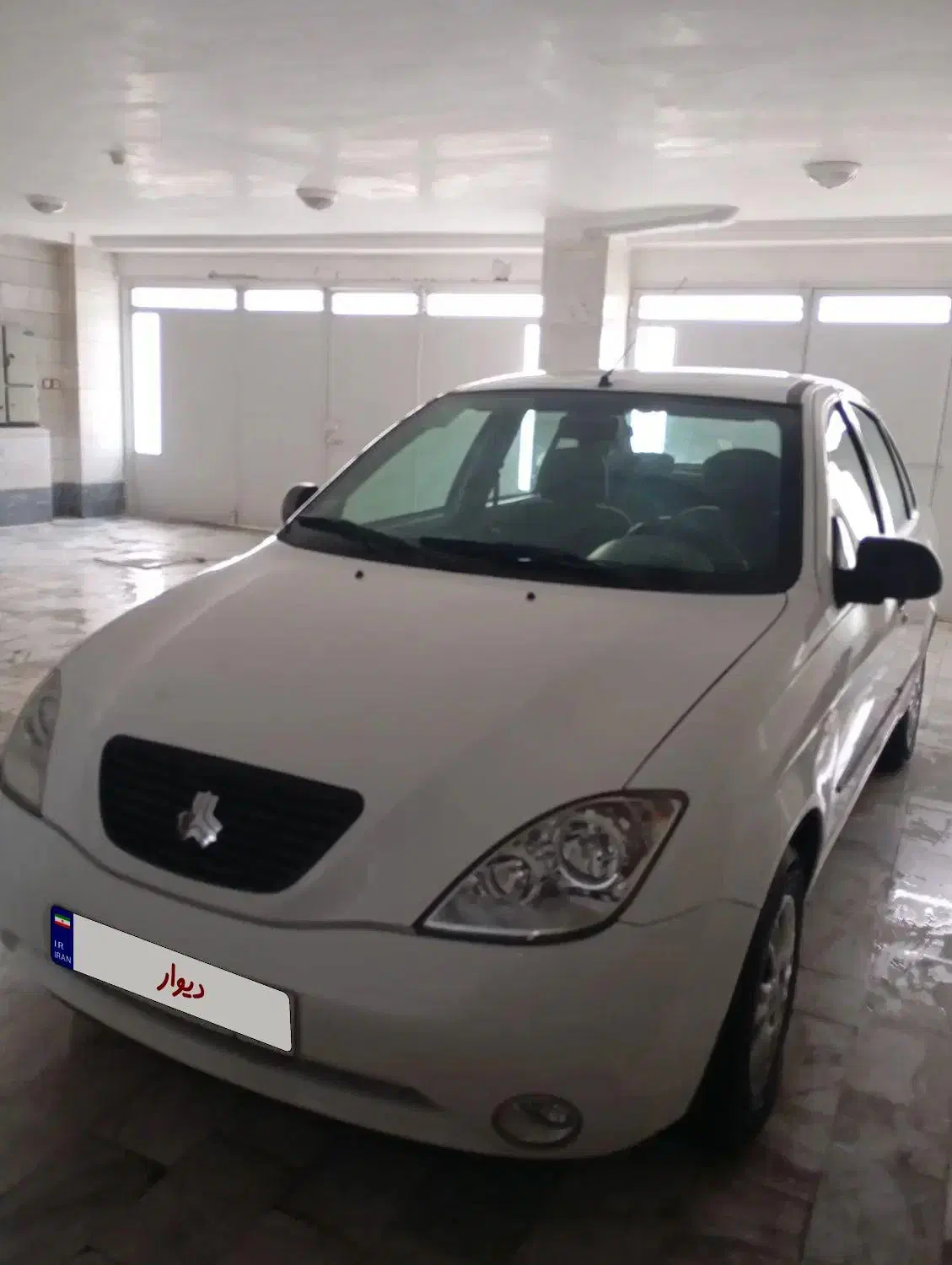 تیبا 1مدل 1400|خودرو سواری و وانت|اردبیل, |دیوار