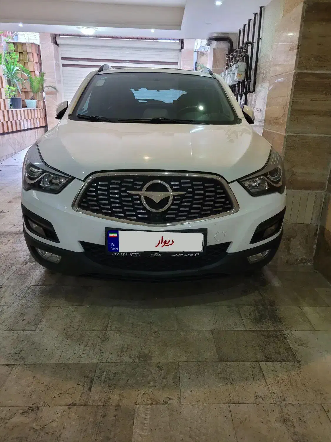 هایما s5 مدل ۱۴۰۲|خودرو سواری و وانت|لاهیجان, قیام|دیوار