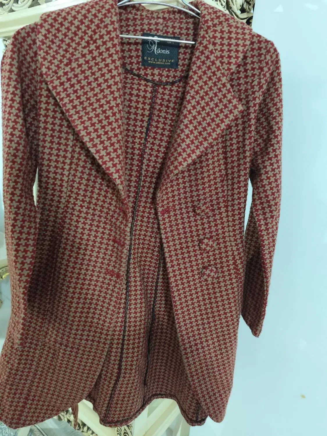 مانتو و لباس|حراج|محمدیه-قزوین, |دیوار