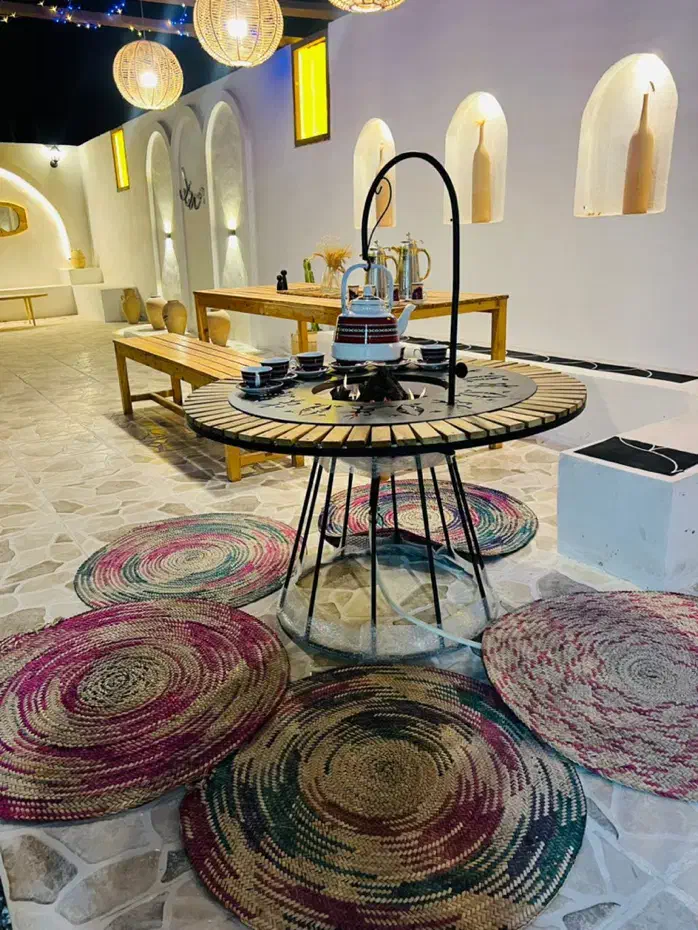 آتشدان Lpg میز ذغال صندلی حیاط آتشکده گازشهری باغی|صندلی و نیمکت|تهران, آزادشهر|دیوار