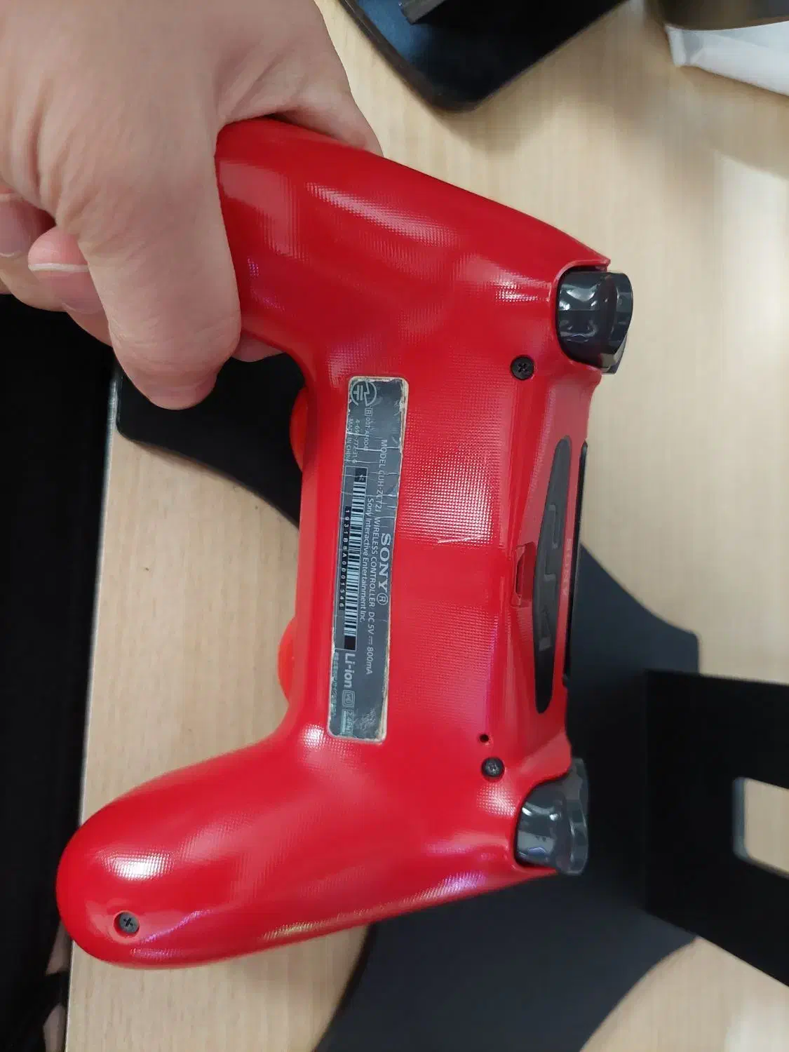 ۲عدود دسته ps4 اصلی و های کپی|کنسول، بازی ویدئویی و آنلاین|مشهد, شهید علی محمدی|دیوار