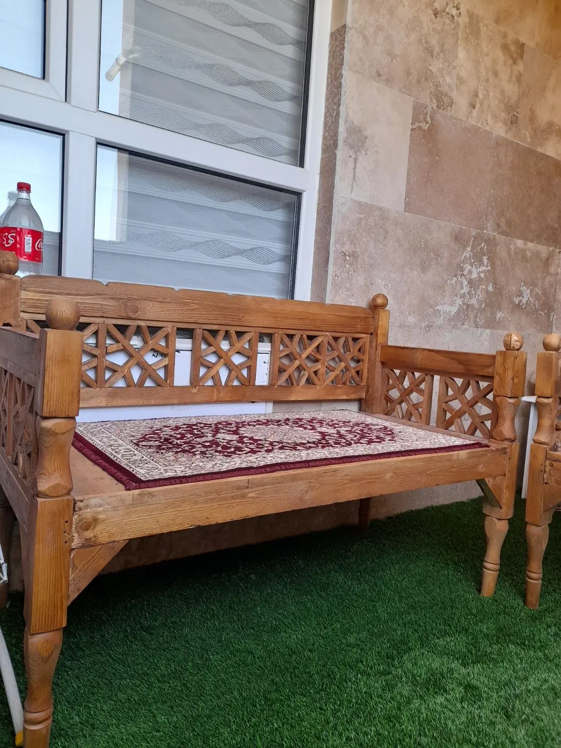 تخت سنتی|صندلی و نیمکت|خرمآباد, |دیوار