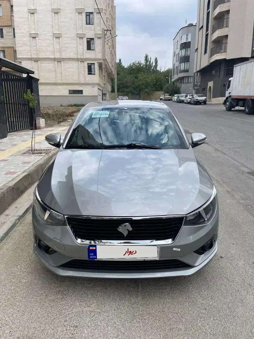 تارا ۱۴۰۴ خشک|خودرو سواری و وانت|همدان, |دیوار