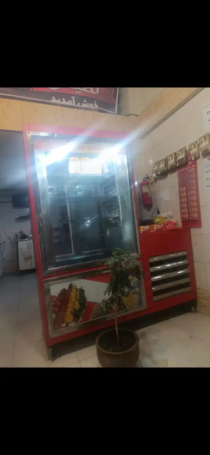 یخچال فروشی|فروشگاه و مغازه|سهند, |دیوار