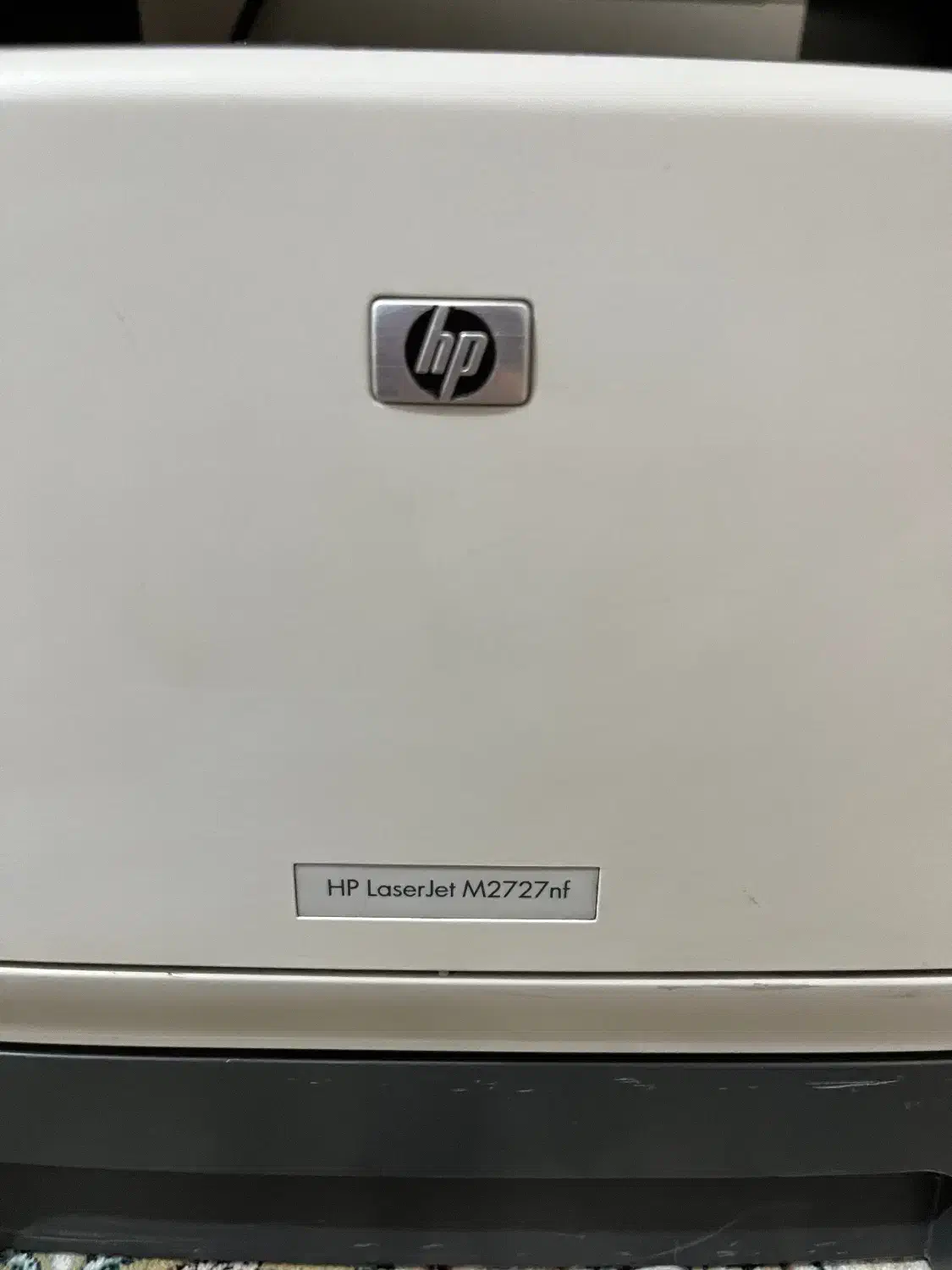 پرینتر چندکاره hp m2727nf|پرینتر، اسکنر، کپی، فکس|شهریار, شهریار|دیوار