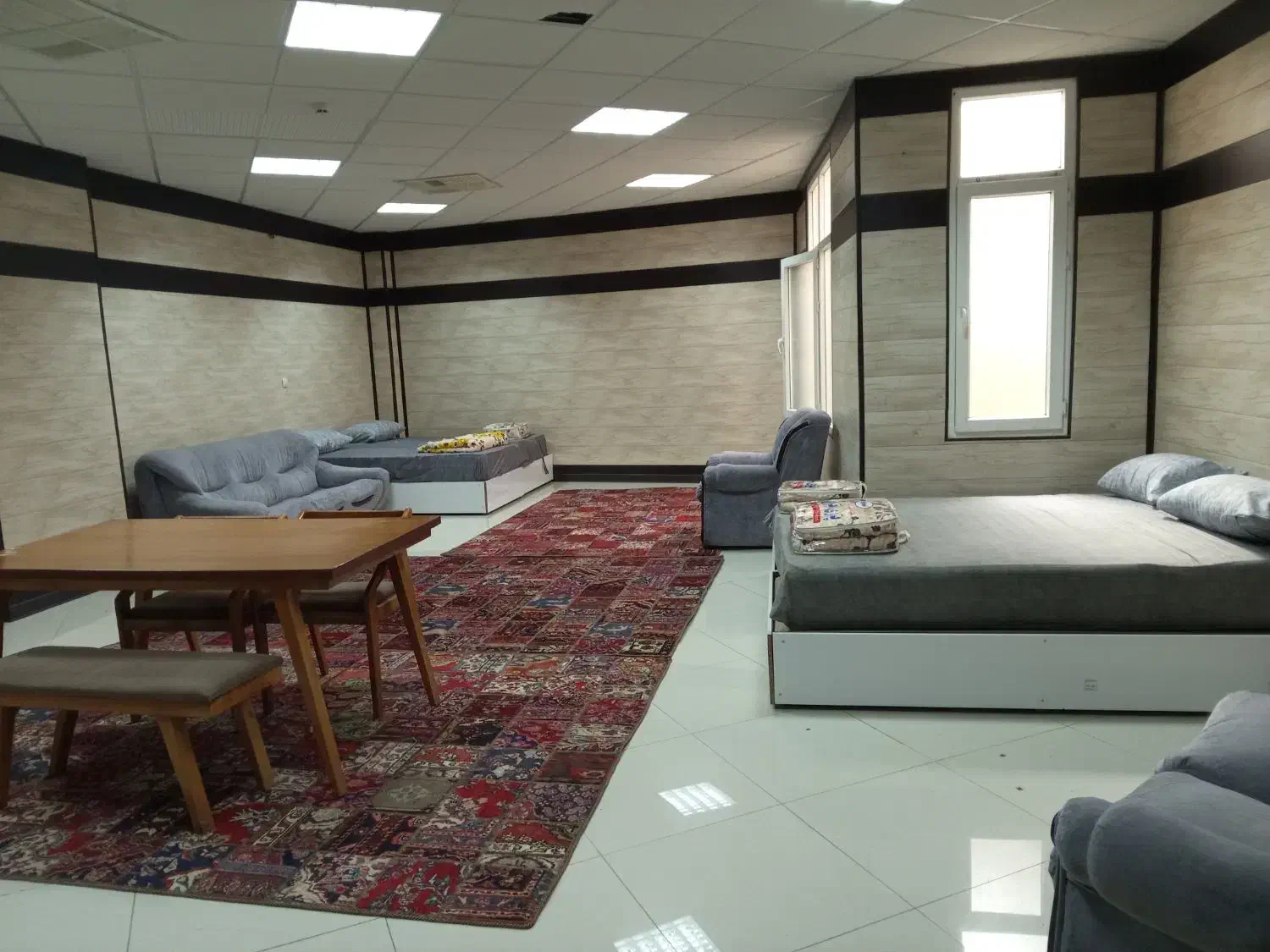 آپارتمان مبله|اجارهٔ کوتاه‌مدت آپارتمان و سوئیت|کرمان, |دیوار