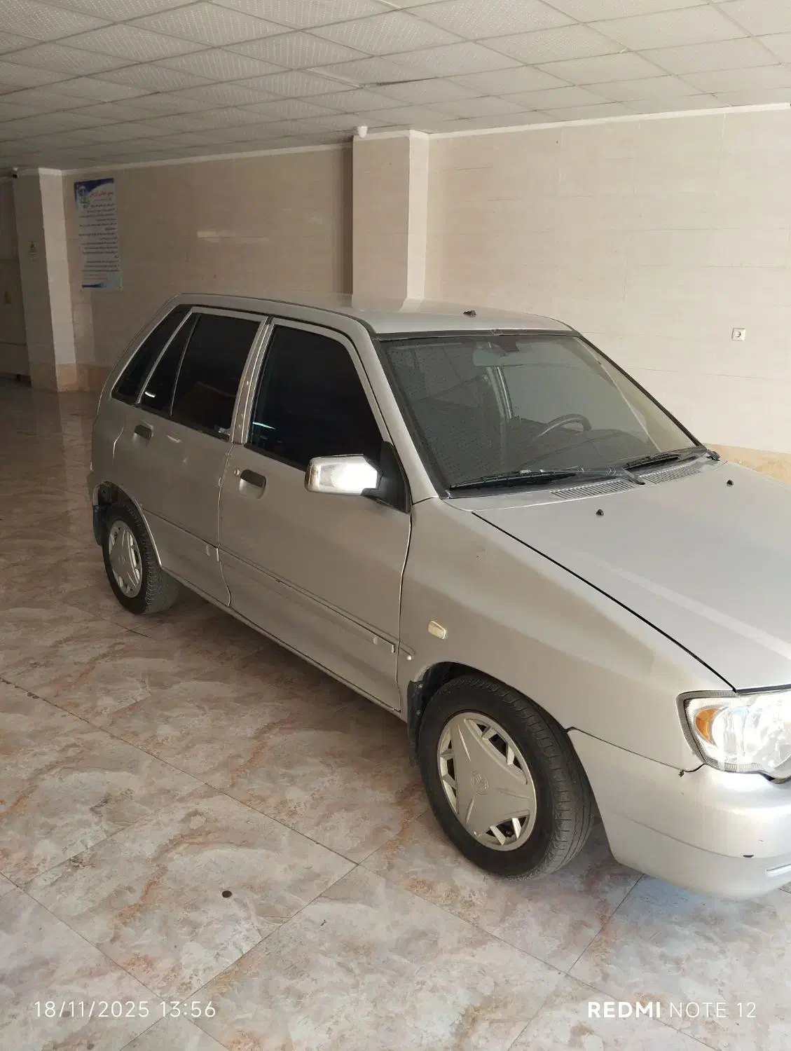 پراید ۱۱۱|خودرو سواری و وانت|سلماس, |دیوار