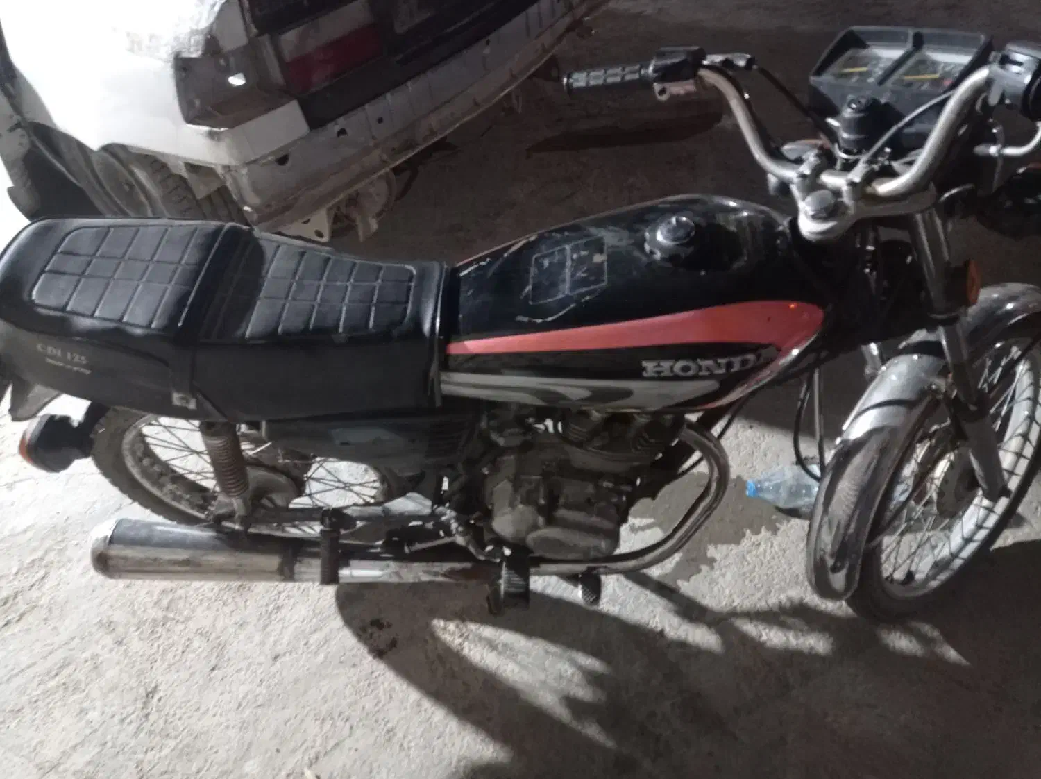 موتور الگانس|موتورسیکلت|مینودشت, |دیوار