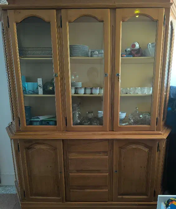 بوفه|بوفه، ویترین، کنسول|بندر ماهشهر, |دیوار