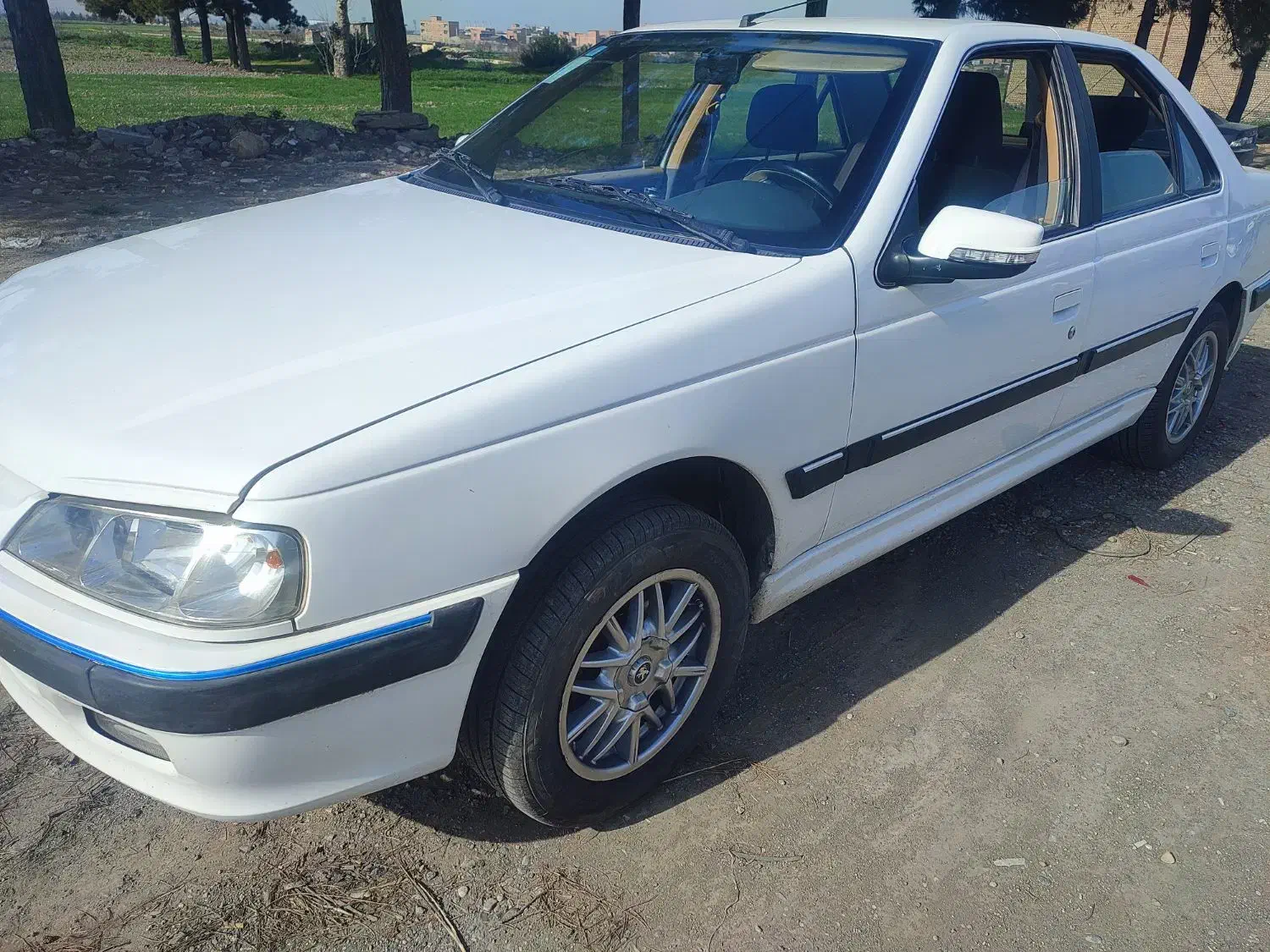 پارس موتور جدید xu7p|خودرو سواری و وانت|بندر ترکمن, |دیوار