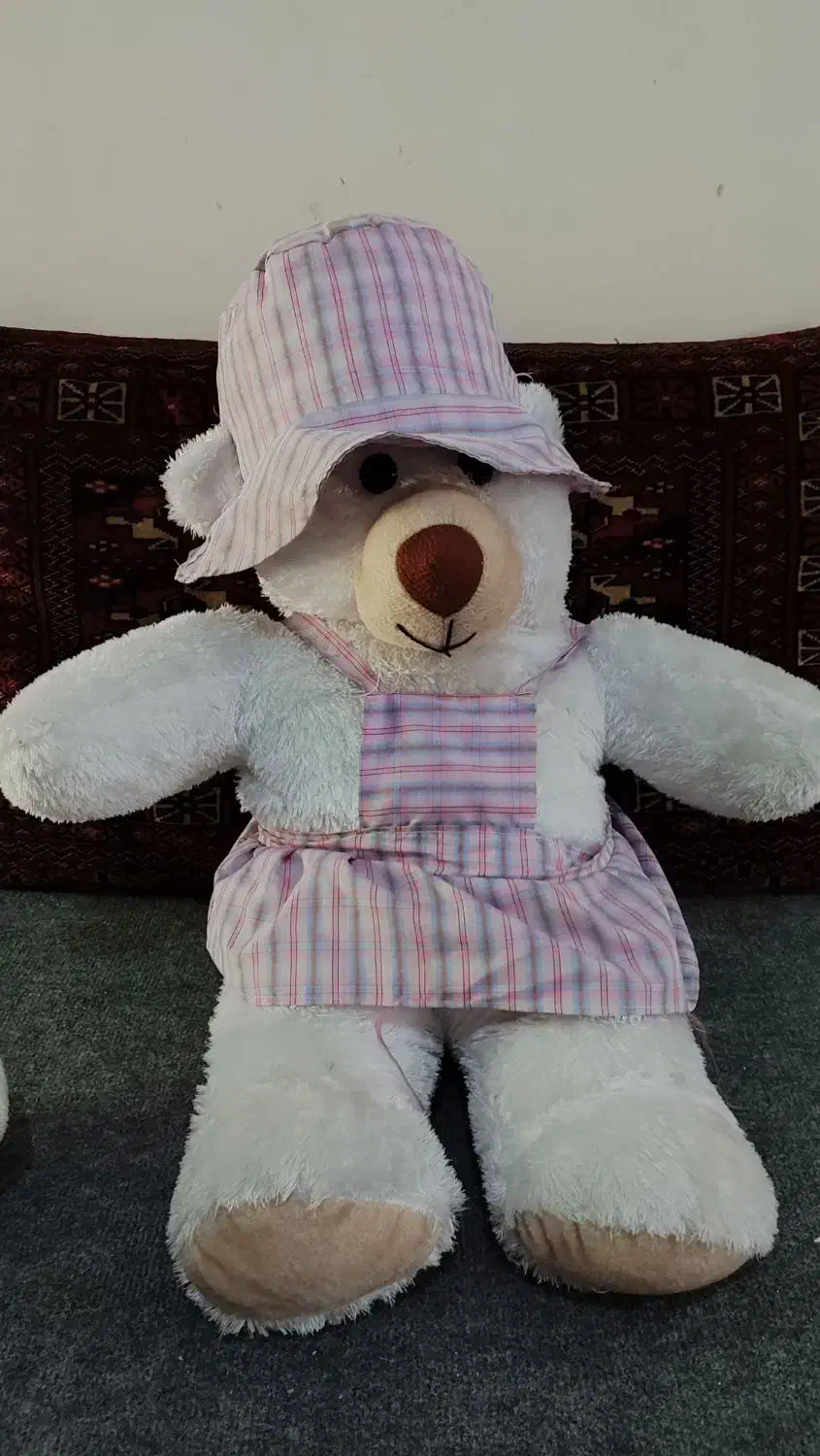 عروسک خرسی|اسباب‌بازی بچه|بوشهر, |دیوار