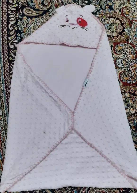 پتو نوزاد|اسباب و اثاث بچه|اراک, |دیوار