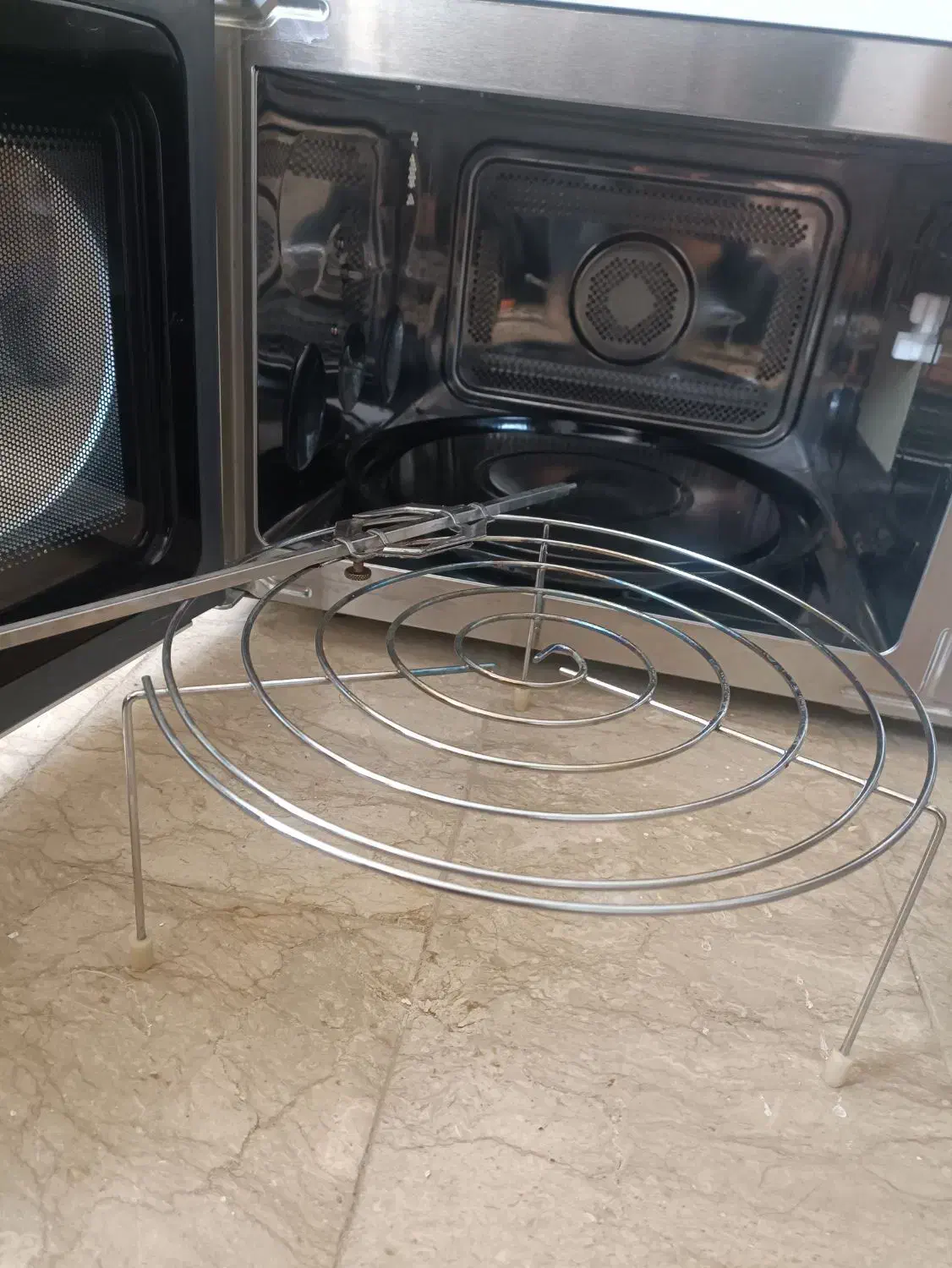 مایکروویو|اجاق گاز و لوازم برقی پخت‌وپز|نهاوند, |دیوار