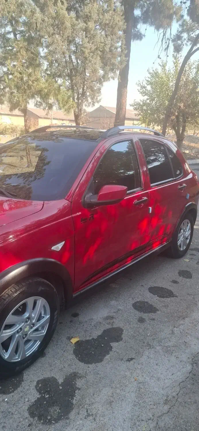 کوییک آر پارس خودرویی|خودرو سواری و وانت|تهران, تاکسیرانی|دیوار