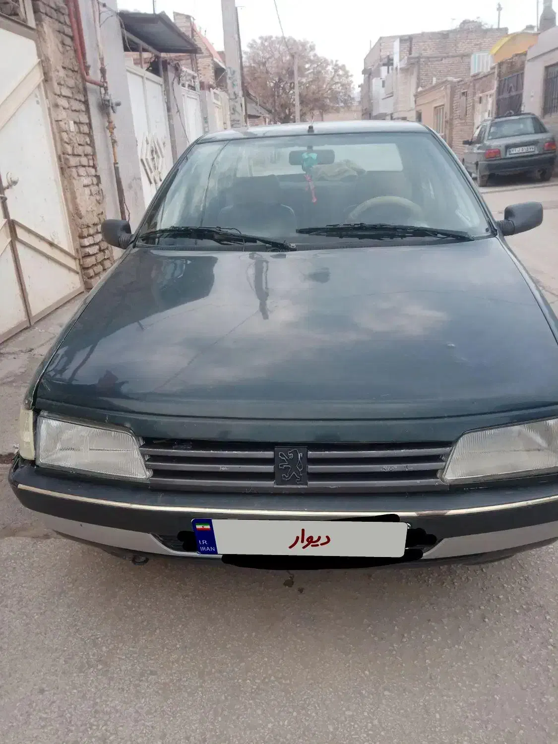 ماشین اردی|خودرو سواری و وانت|نیشابور, بنیاد شهید|دیوار