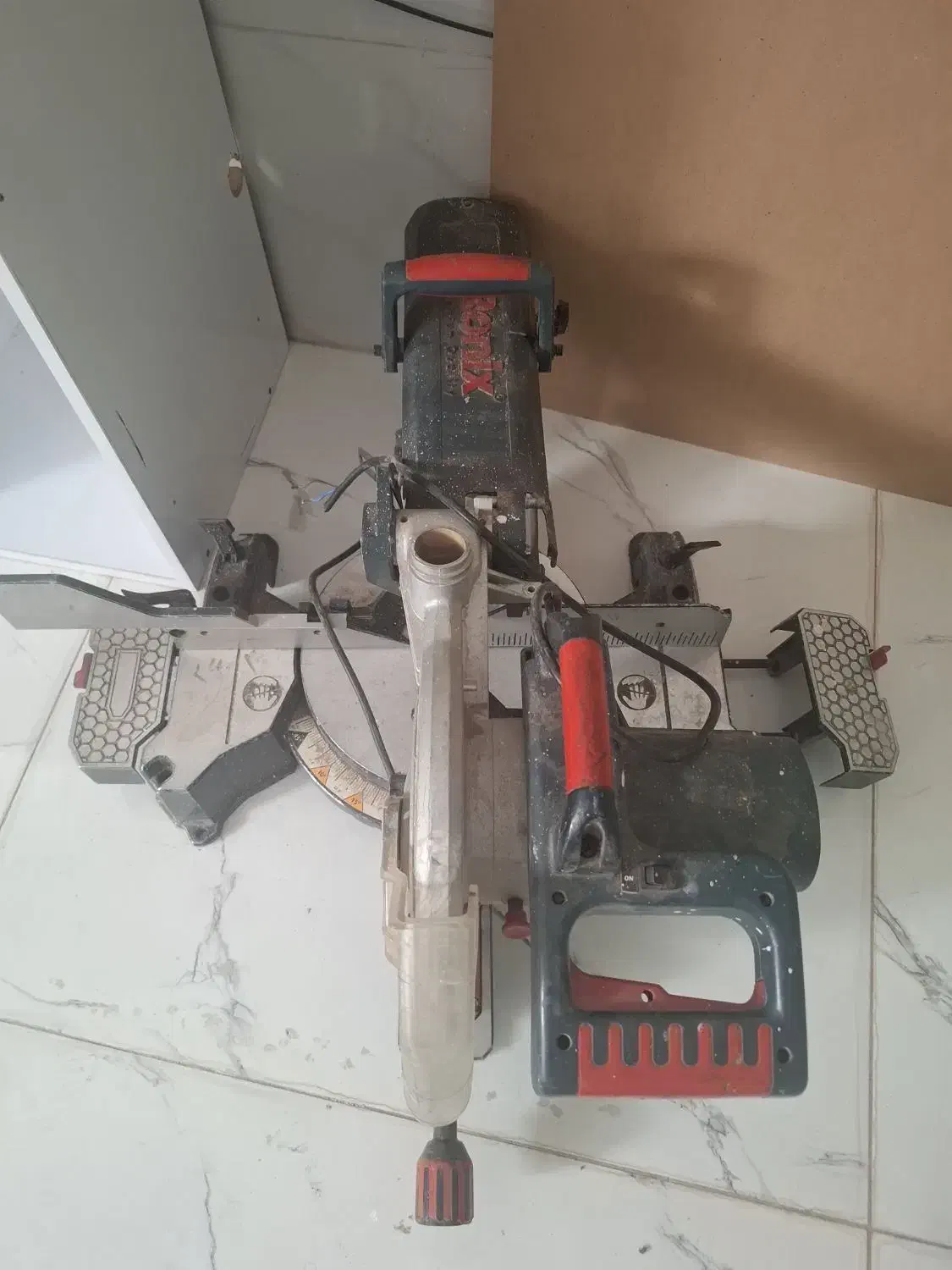 فروش ابزار|ابزارآلات|پرند, فاز ۶|دیوار