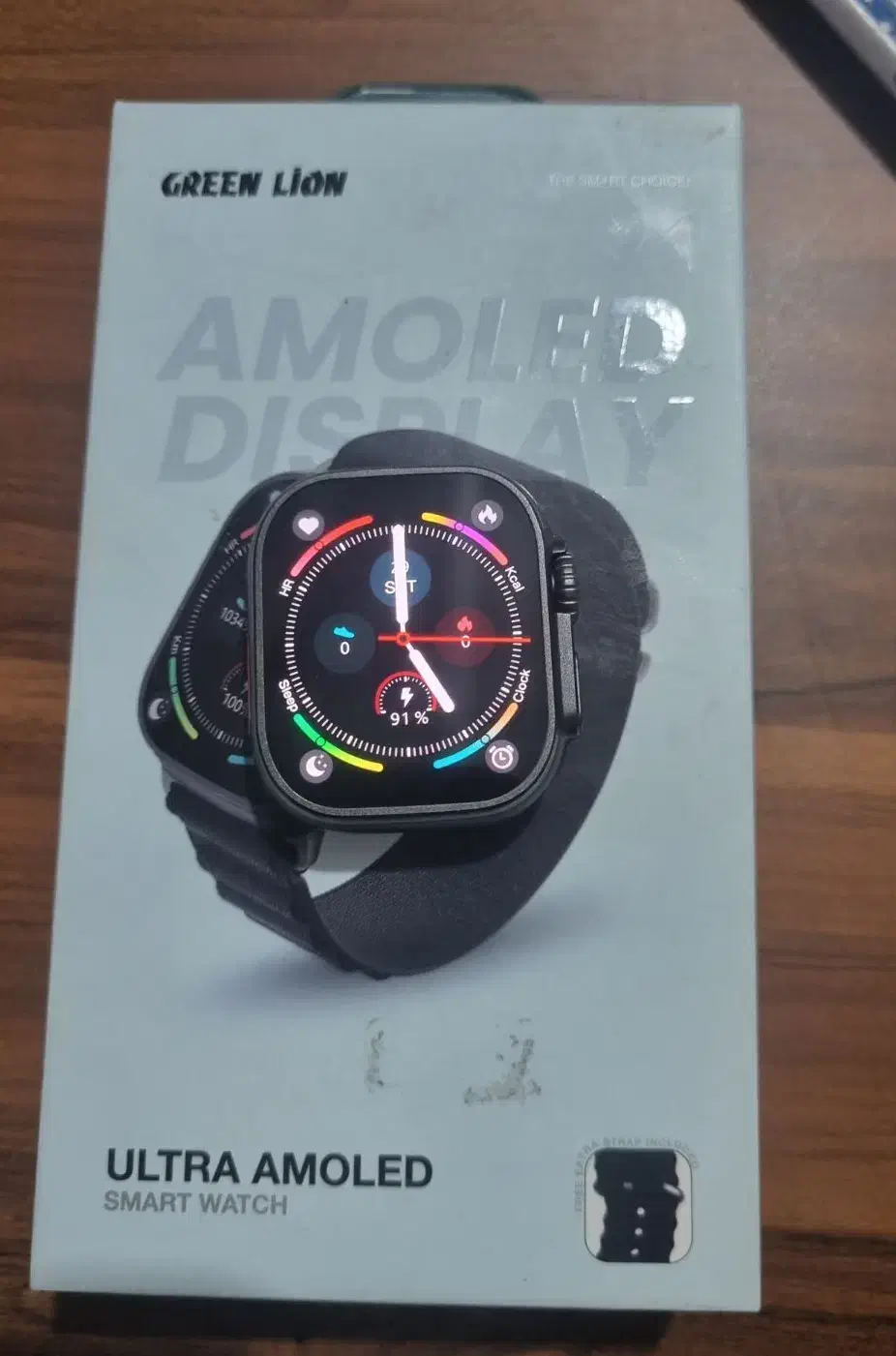 ساعت هوشمند گرین لاین|ساعت|بندر ماهشهر, |دیوار