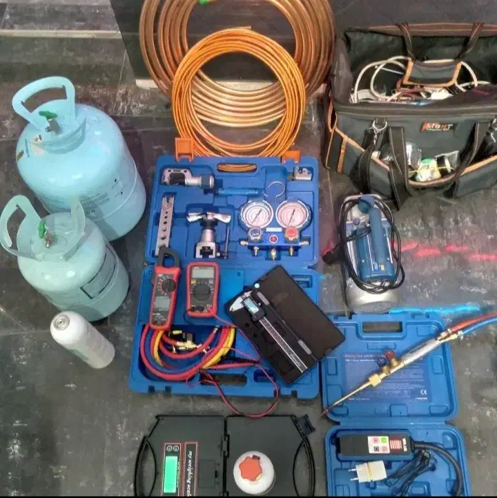 تعمیر یخچال فریز ساید پرده هوا ویترینی ایستاده|خدمات پیشه و مهارت|تبریز, |دیوار